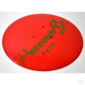 Диск маркера 350  AC496709 АС496709, Kverneland , Квернеланд